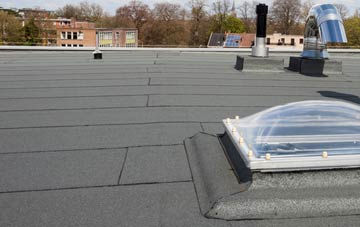 benefits of Glanwern flat roofing