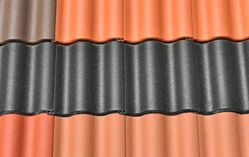 uses of Glanwern plastic roofing
