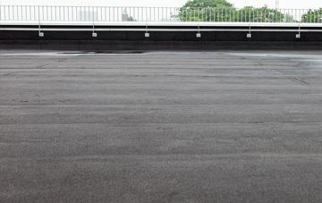 Glanwern asphalt roof replacement