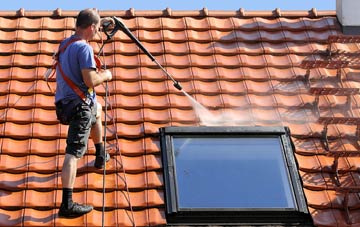 roof cleaning Glanwern, Ceredigion